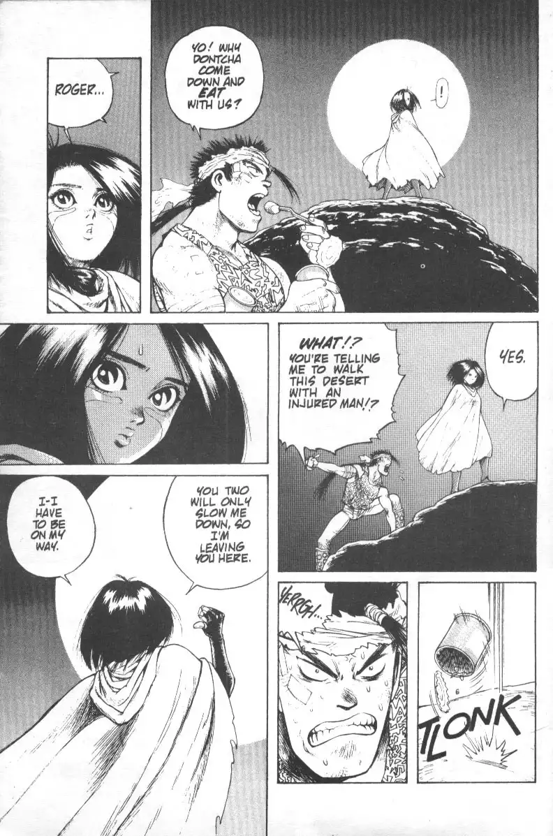 Battle Angel Alita Chapter 32 14